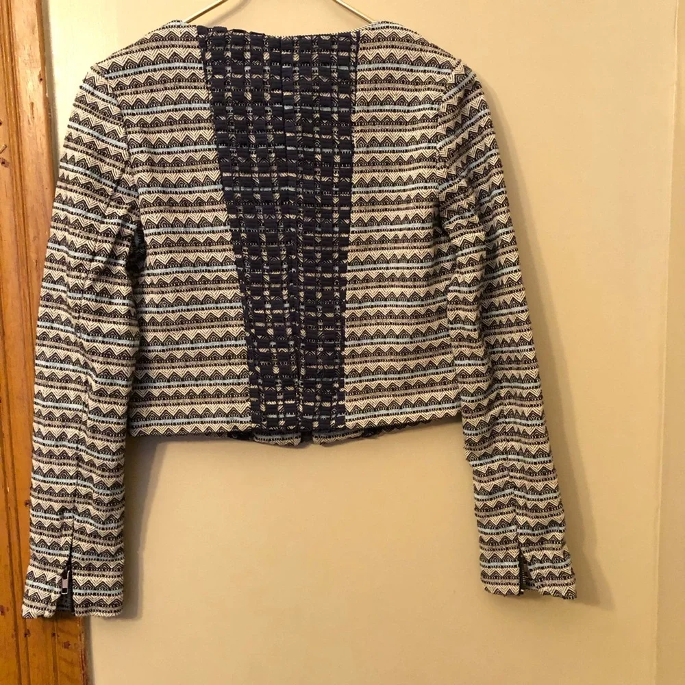 Greylin  Tweed Jacket‎ - Picture 6 of 7